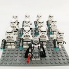 13pcs/lot STAR WARS #06 Kids Mini Toys Block
