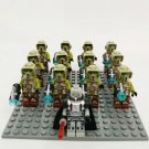 13pcs/lot STAR WARS #07 Kids Mini Toys Block