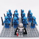 13pcs/lot STAR WARS #09  Kids Mini Toys Block