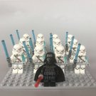 13pcs/lot STAR WARS #11 Kids Mini Toys Block