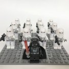 13pcs/lot STAR WARS #12 Kids Mini Toys Block