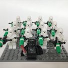 13pcs/lot STAR WARS #13 Kids Mini Toys Block