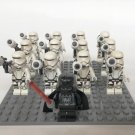 13pcs/lot STAR WARS #14 Kids Mini Toys Block
