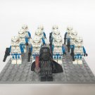 13pcs/lot STAR WARS #20 Kids Mini Toys Block