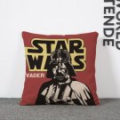 Star Wars #01 Square 18 inches Pillow Case for Home Decor