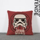Star Wars #03 Square 18 inches Pillow Case for Home Decor