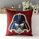 Star Wars #25 Cartoon Cushion Cover Case (45cm * 45cm)