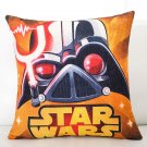 Star Wars #80 Cartoon Cushion Cover Case (45cm * 45cm)