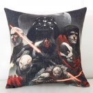 Star Wars #82 Cartoon Cushion Cover Case (45cm * 45cm)