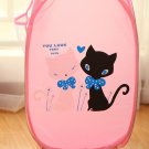 #03 Sorting Folding Clothes Storage Basket Laundry