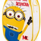 #09 Despicable Minion  Sorting Folding Clothes Storage Basket Laundry
