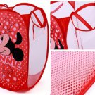 #10 Mickey Mouse Sorting Folding Clothes Storage Basket Laundry