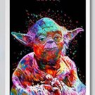 Star Wars " Master" Art Canvas Poster Home Bedroom Decoration (40x60cm) No Frame)