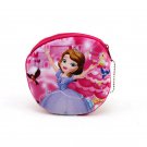 Snow White #02 Coin Purse Cute Children Plush Purse Wallet