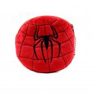 spiderman #02 Coin Purse Cute Children Plush Purse Wallet