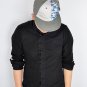 Minecraft Grey Color Adjustable New Minecrafter Hat Both Adults Children