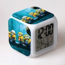 Despicable Me Minion #11  LED Alarm Clock