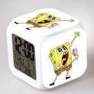 Spongebob Squarepants #03 LED Alarm Clock for Gift