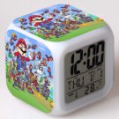Super Mario #01 LED Alarm Clock