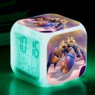 Moana Disney Cartoon #04 LED Alarm Clock for Gift
