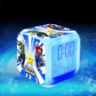 Super Mario Cartoon #04 LED Alarm Clock for Gift