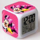 Mickey Mouse Disney #10 LED Alarm Clock for Gift