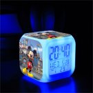 Mickey Mouse Disney #22 LED Alarm Clock for Gift