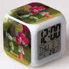 Trolls Cartoon #13 LED Alarm Clock for Gift