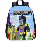 Minecraft #11 Girls Boys Students School Backpack L27.5*W10.5*H35cm