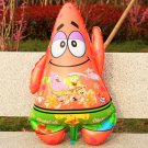 2019 #06 Patrick SpongeBob aluminum Balloons Children's birthday party balloon decorations