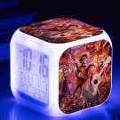 Coco Cartoon #01 LED Alarm Clock for Gift