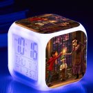 Coco Cartoon #02 LED Alarm Clock for Gift
