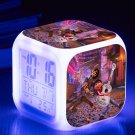 Coco Cartoon #03 LED Alarm Clock for Gift