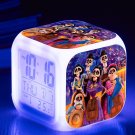 Coco Cartoon #04 LED Alarm Clock for Gift