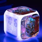 Coco Cartoon #06 LED Alarm Clock for Gift