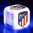 Football Club #04 LED Alarm Clock for Gift