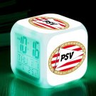 PSV Football Club #06 LED Alarm Clock for Gift
