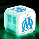 football Club #09 LED Alarm Clock for Gift