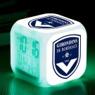 F C Football Club #15 LED Alarm Clock for Gift