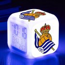 Club Football Club #18 LED Alarm Clock for Gift