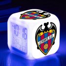 Livante U.D Football Club #20 LED Alarm Clock for Gift