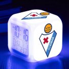 Football Club #21 LED Alarm Clock for Gift