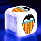 Valencia C.F Football Club #22 LED Alarm Clock for Gift