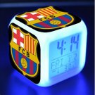 FCB Football Football Club #23 LED Alarm Clock for Gift