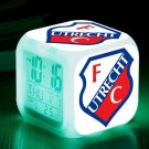 FC Football Football Club #27 LED Alarm Clock for Gift
