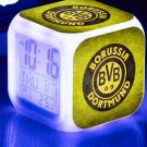 Borrusia Dortmund Football Football Club #28 LED Alarm Clock for Gift