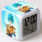 Dragon Ball Cartoon #02 LED Alarm Clock for Gift