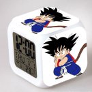 Dragon Ball Cartoon #05 LED Alarm Clock for Gift