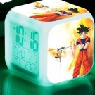 Dragon Ball Cartoon #08 LED Alarm Clock for Gift