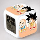 Dragon Ball Cartoon #06 LED Alarm Clock for Gift